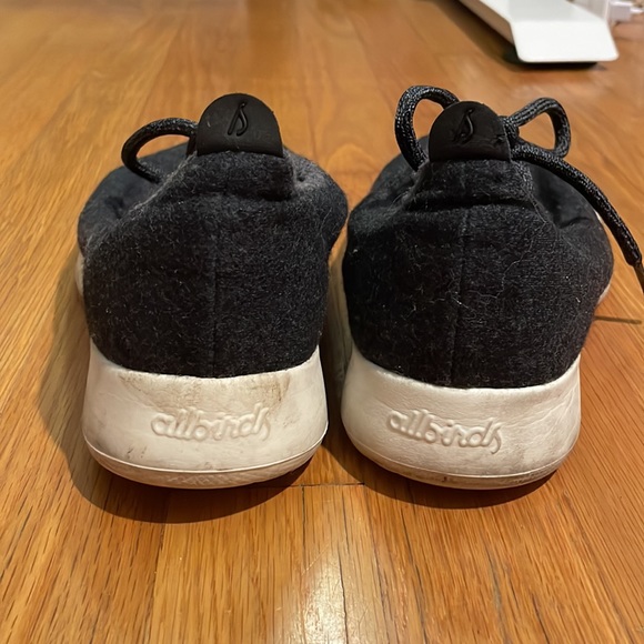 Allbirds Women's Wool Runner Mizzles - Picture 5 of 10